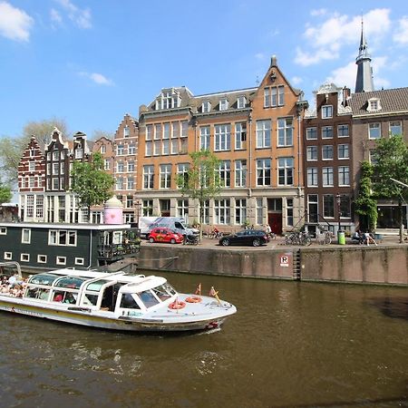 Guesthouse Prinsencanal 2 Amsterdam Esterno foto