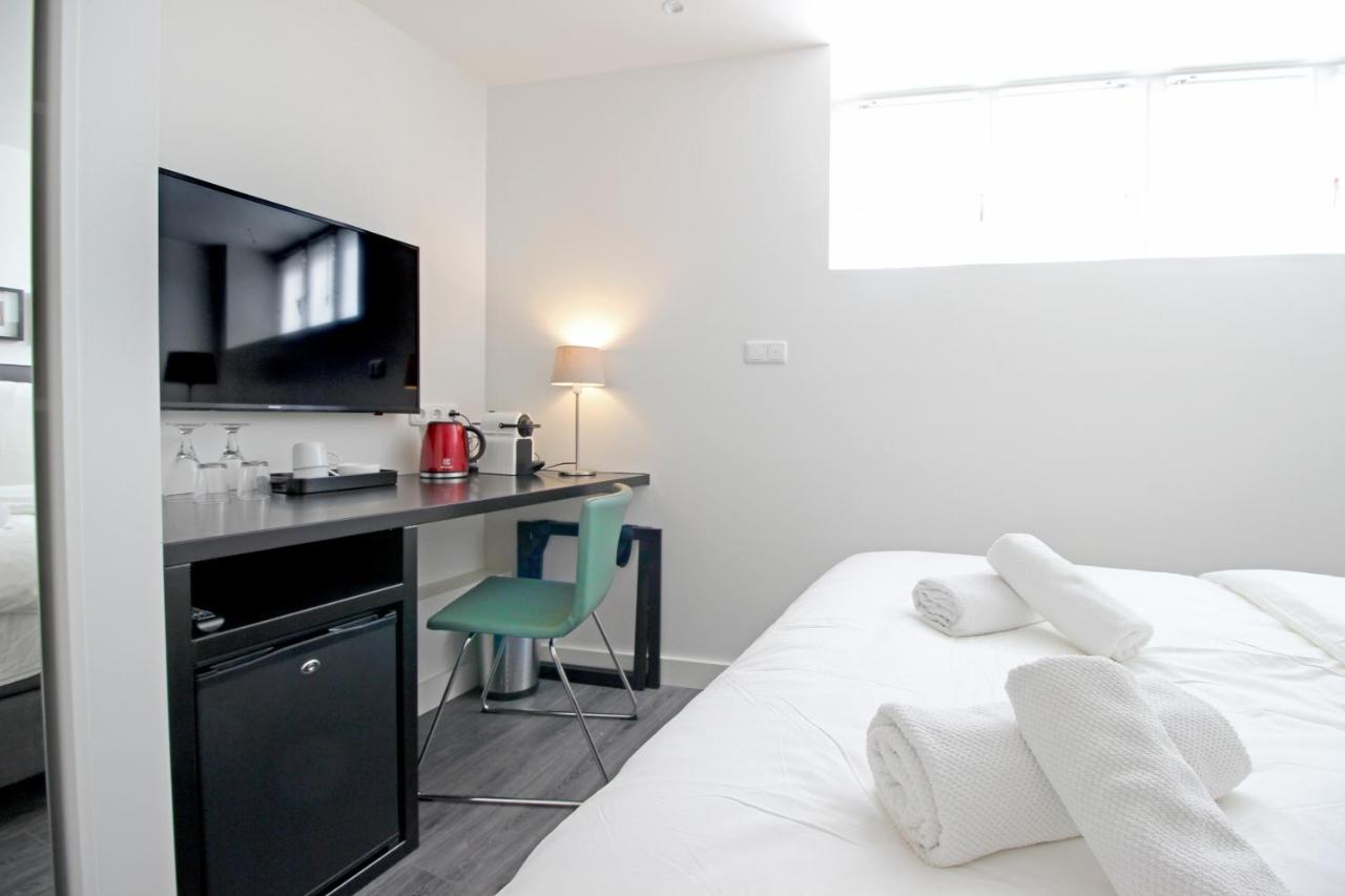 Guesthouse Prinsencanal 2 Amsterdam Esterno foto