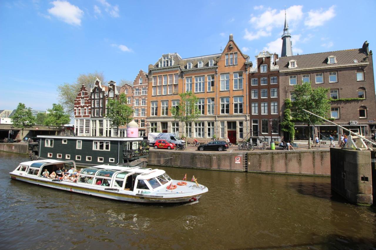 Guesthouse Prinsencanal 2 Amsterdam Esterno foto