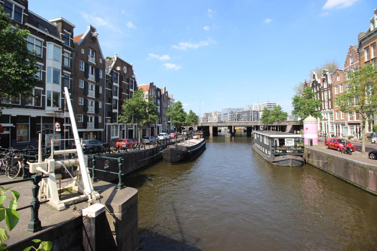 Guesthouse Prinsencanal 2 Amsterdam Esterno foto
